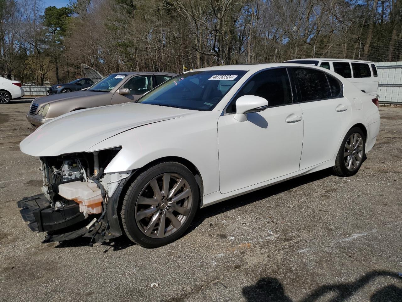 2013 LEXUS GS 350