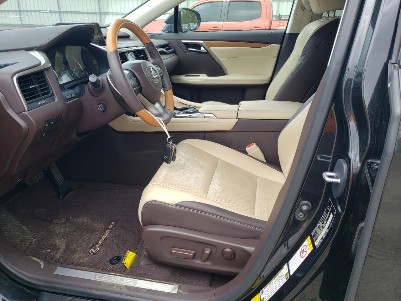 2017 LEXUS RX 350 BAS - Image 7