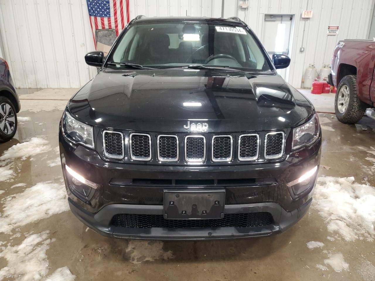 2018 JEEP COMPASS LA - Фото 5