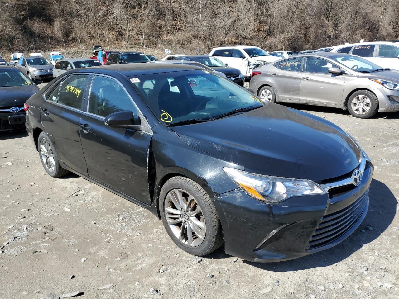 2017 TOYOTA CAMRY LE - Image 4