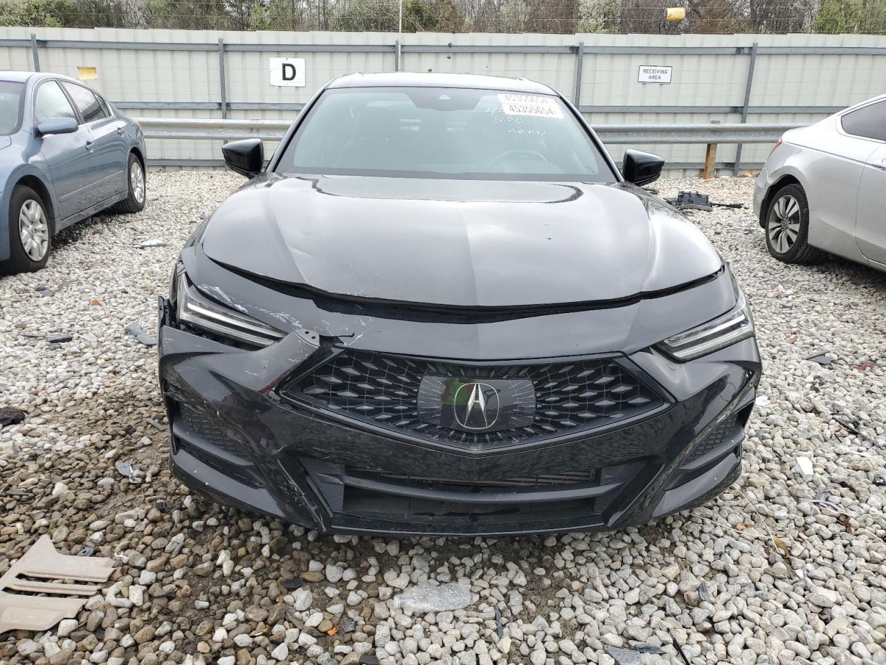 2021 ACURA TLX TECH A - Фото 5