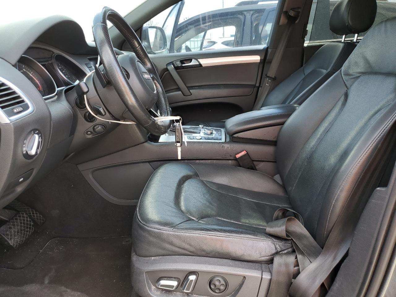 2015 AUDI Q7 PRESTIG - Image 7