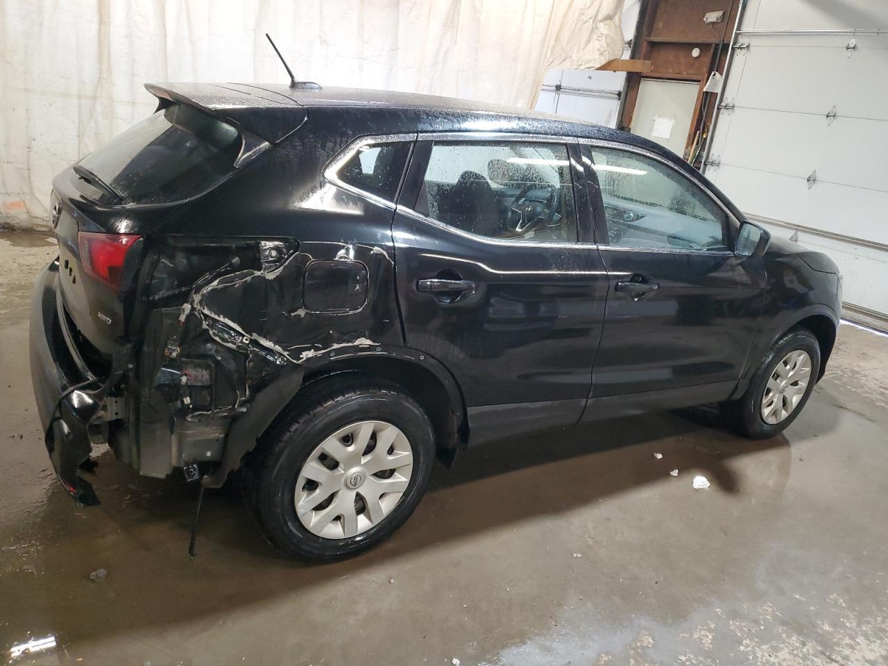 2018 NISSAN ROGUE SPOR - Фото 3