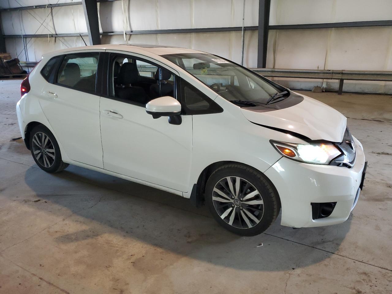 2016 HONDA FIT EX - Фото 4