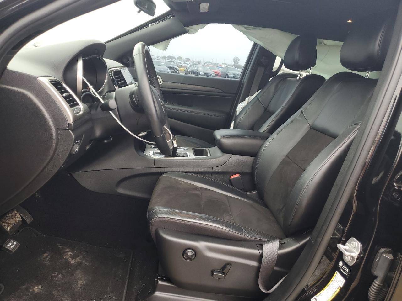 2021 JEEP GRAND CHER - Фото 7