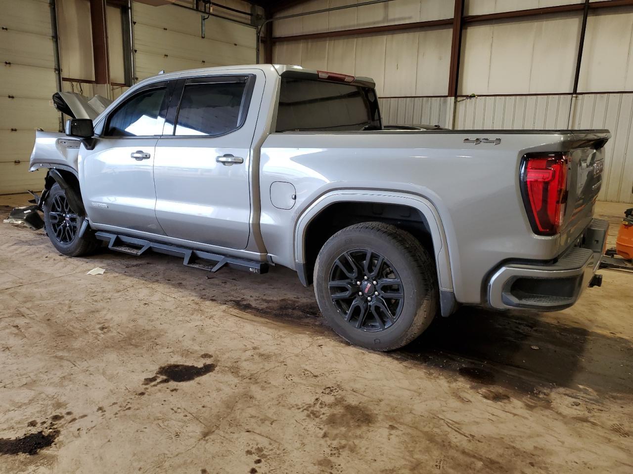 2023 GMC SIERRA K15 - Фото 2