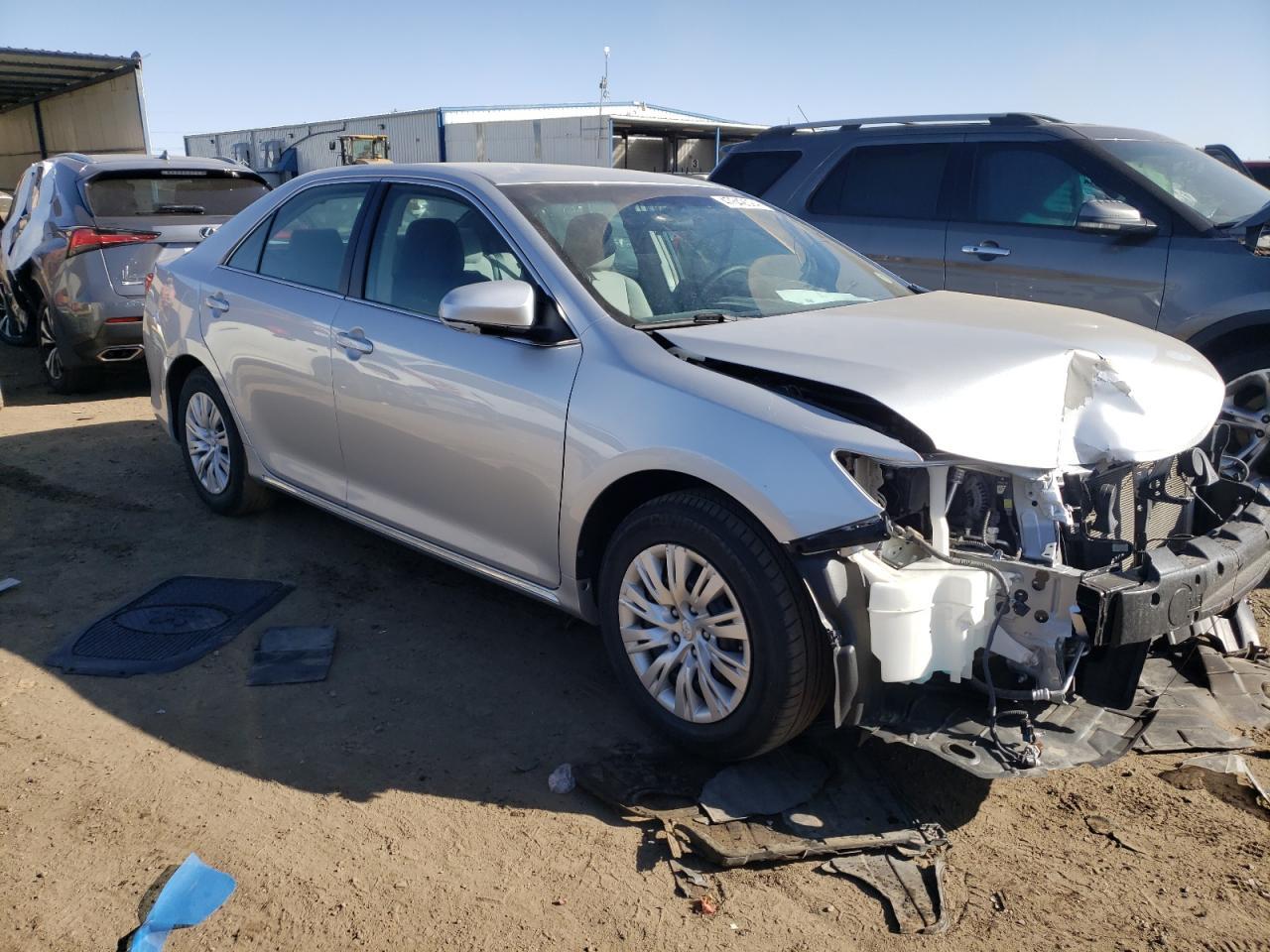 2014 TOYOTA CAMRY L - Image 4