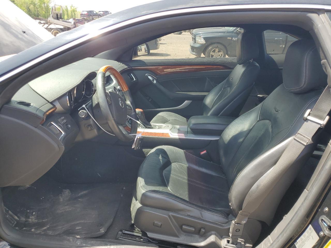 2011 CADILLAC CTS PERFOR - Image 7