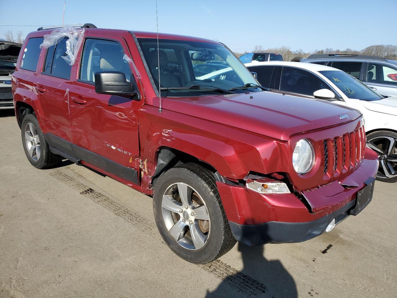 2016 JEEP PATRIOT LA - Image 4