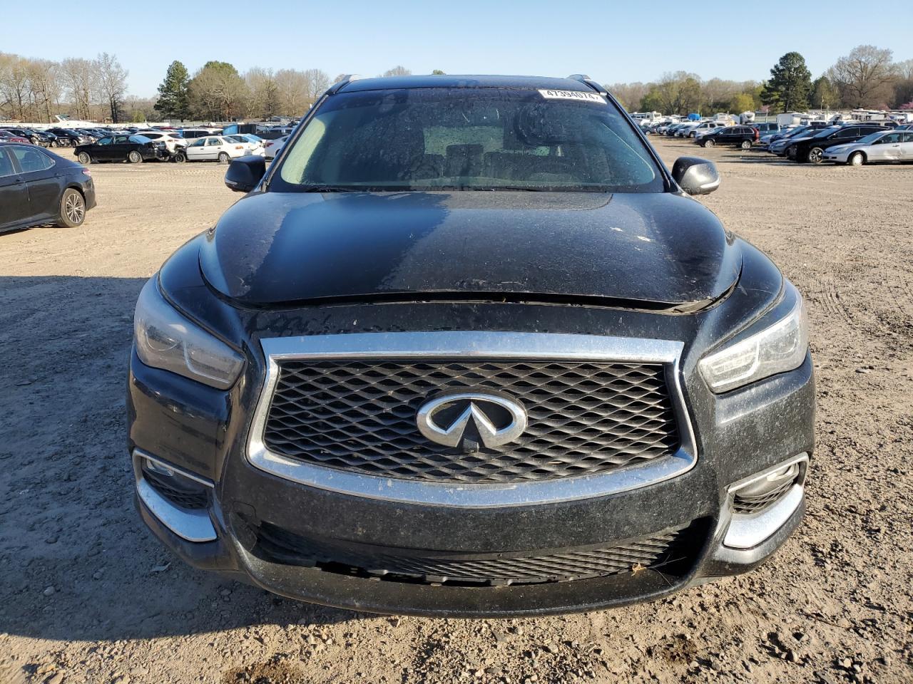 2017 INFINITI QX60 - Image 5