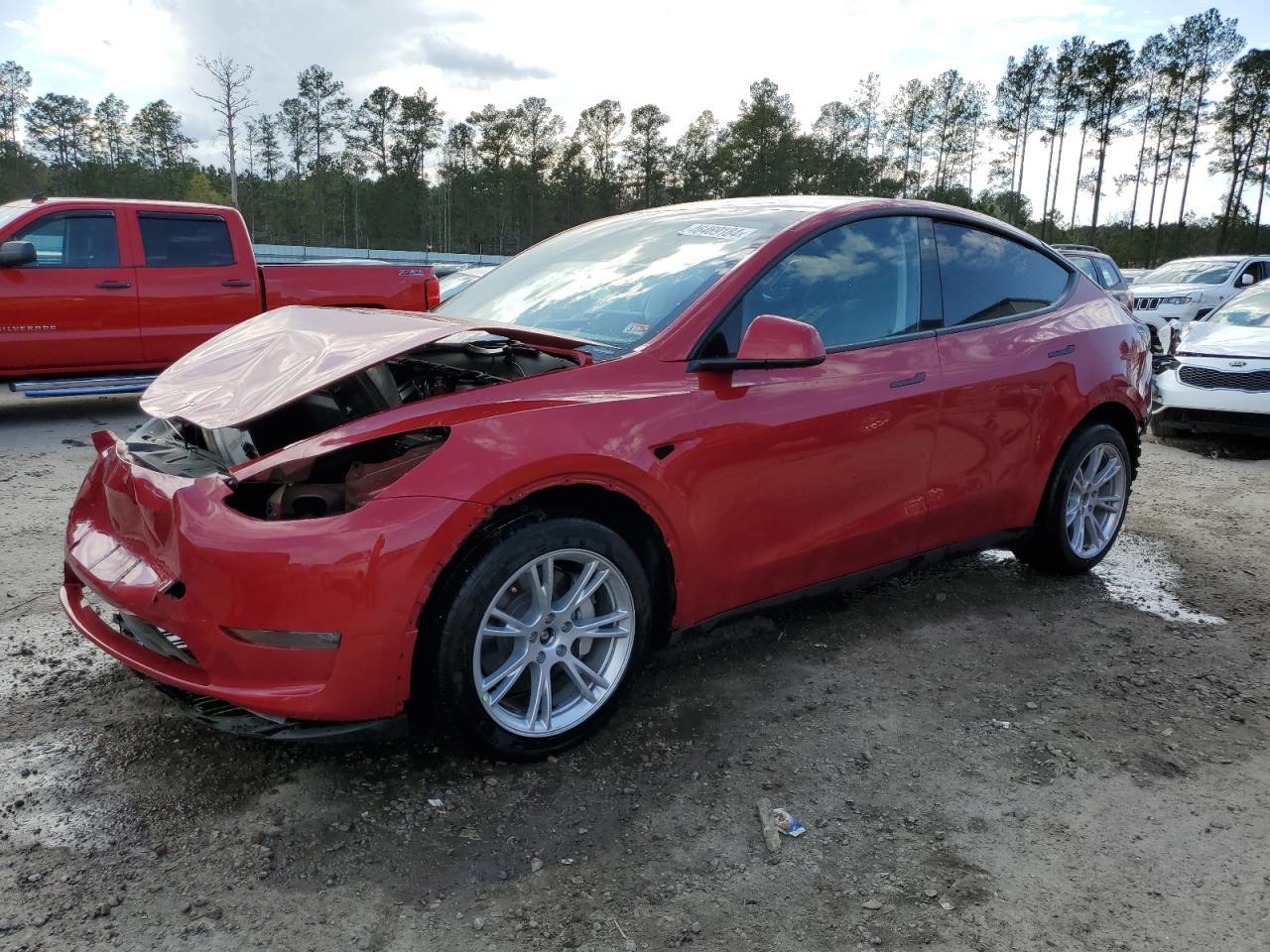 2023 TESLA MODEL Y