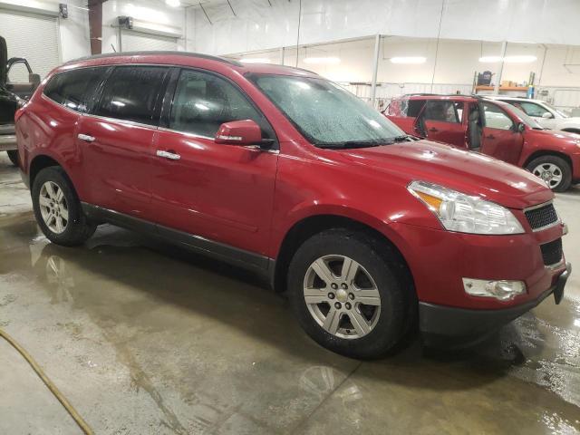 2012 Chevrolet Traverse Lt - Фото 4