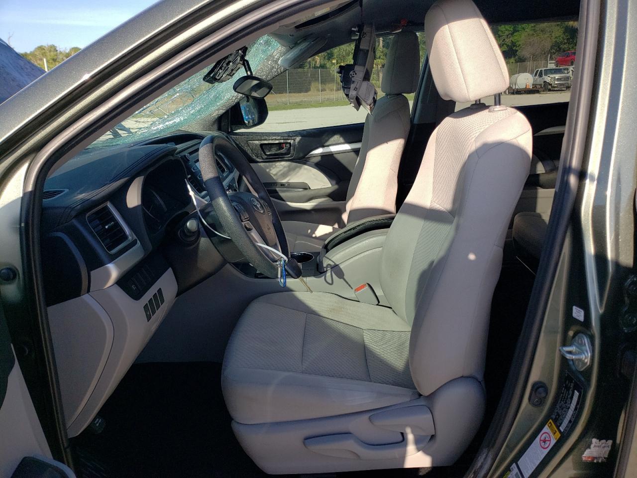 2019 TOYOTA HIGHLANDER - Фото 7
