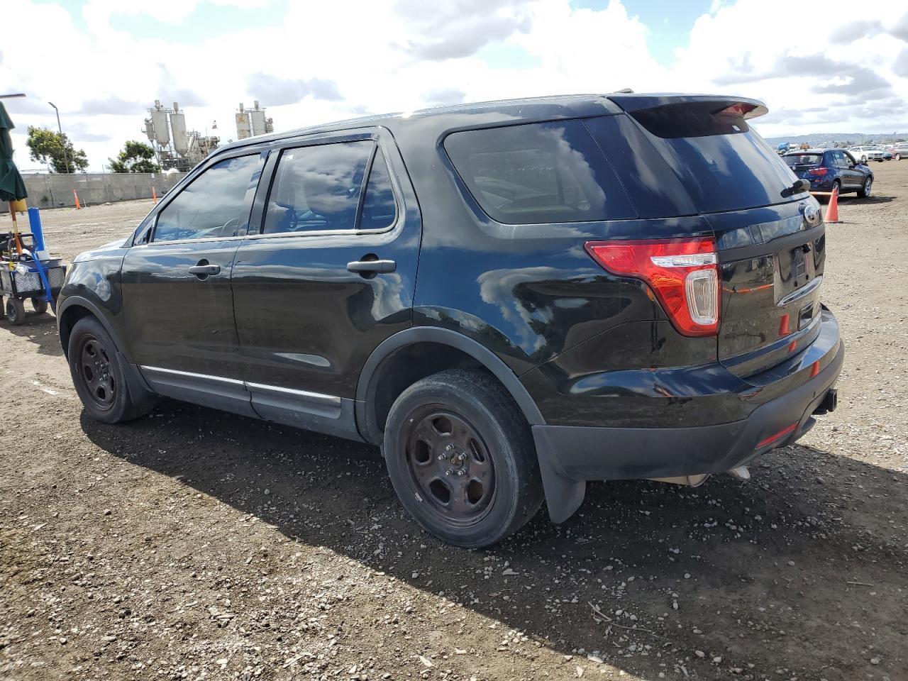 2013 FORD EXPLORER P - Фото 2
