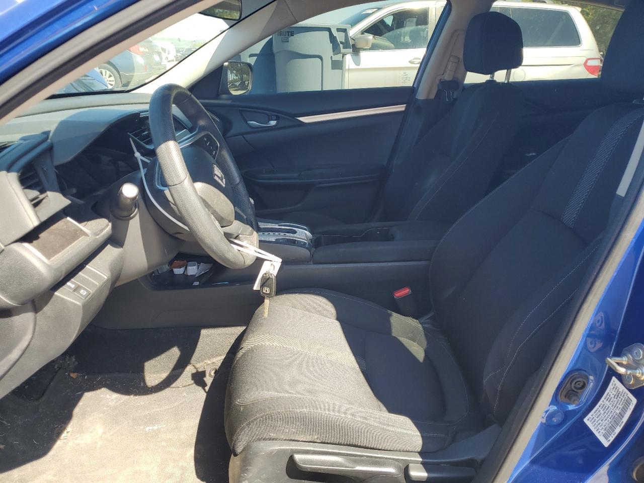 2016 HONDA CIVIC LX - Image 7