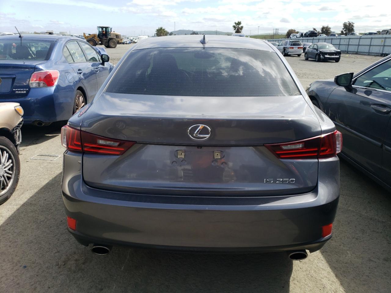 2014 LEXUS IS 250 - Image 6