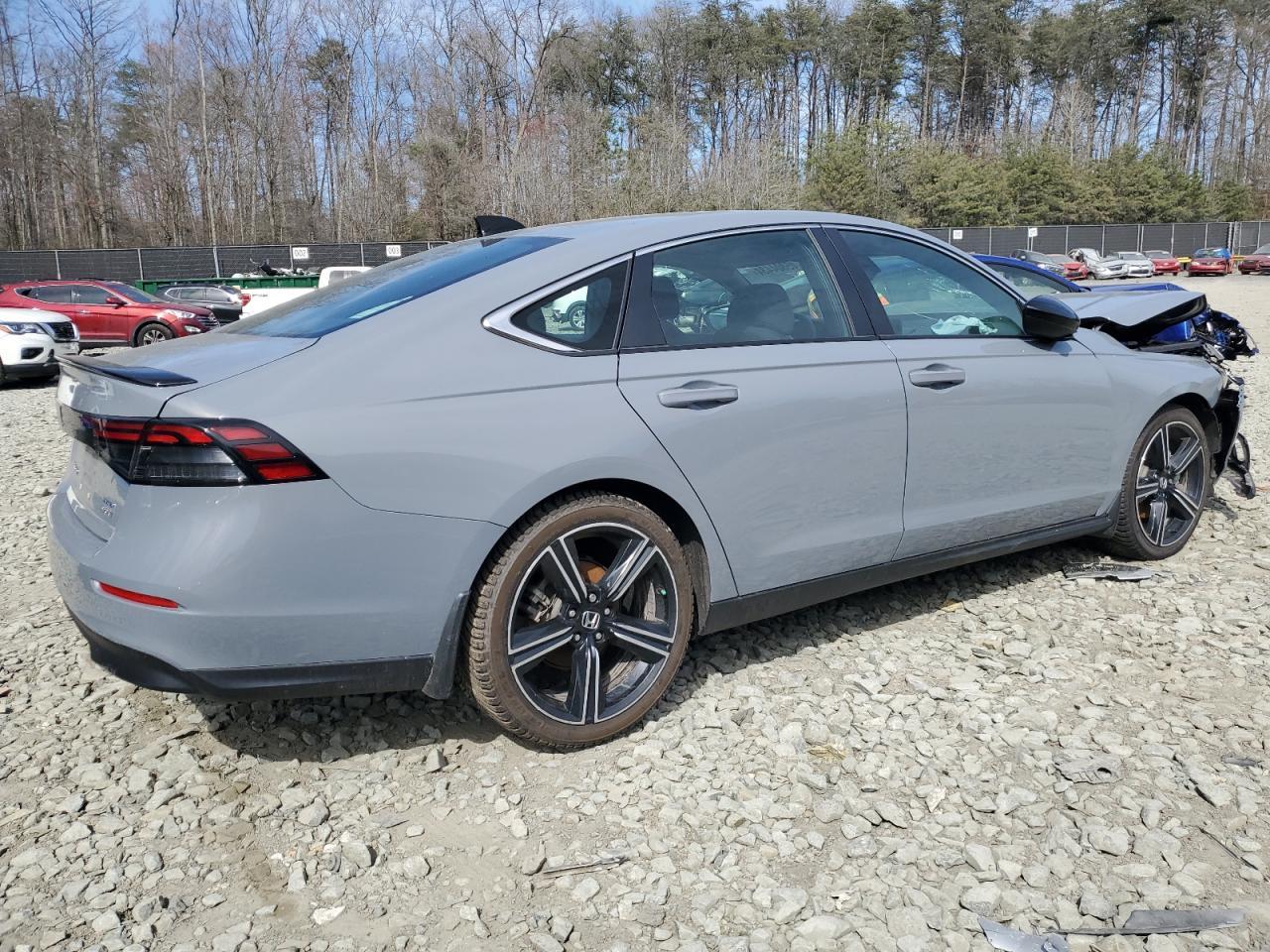 2023 HONDA ACCORD HYB - Image 3