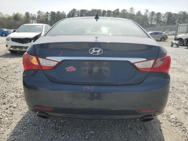 2011 Hyundai Sonata Se - Фото 6