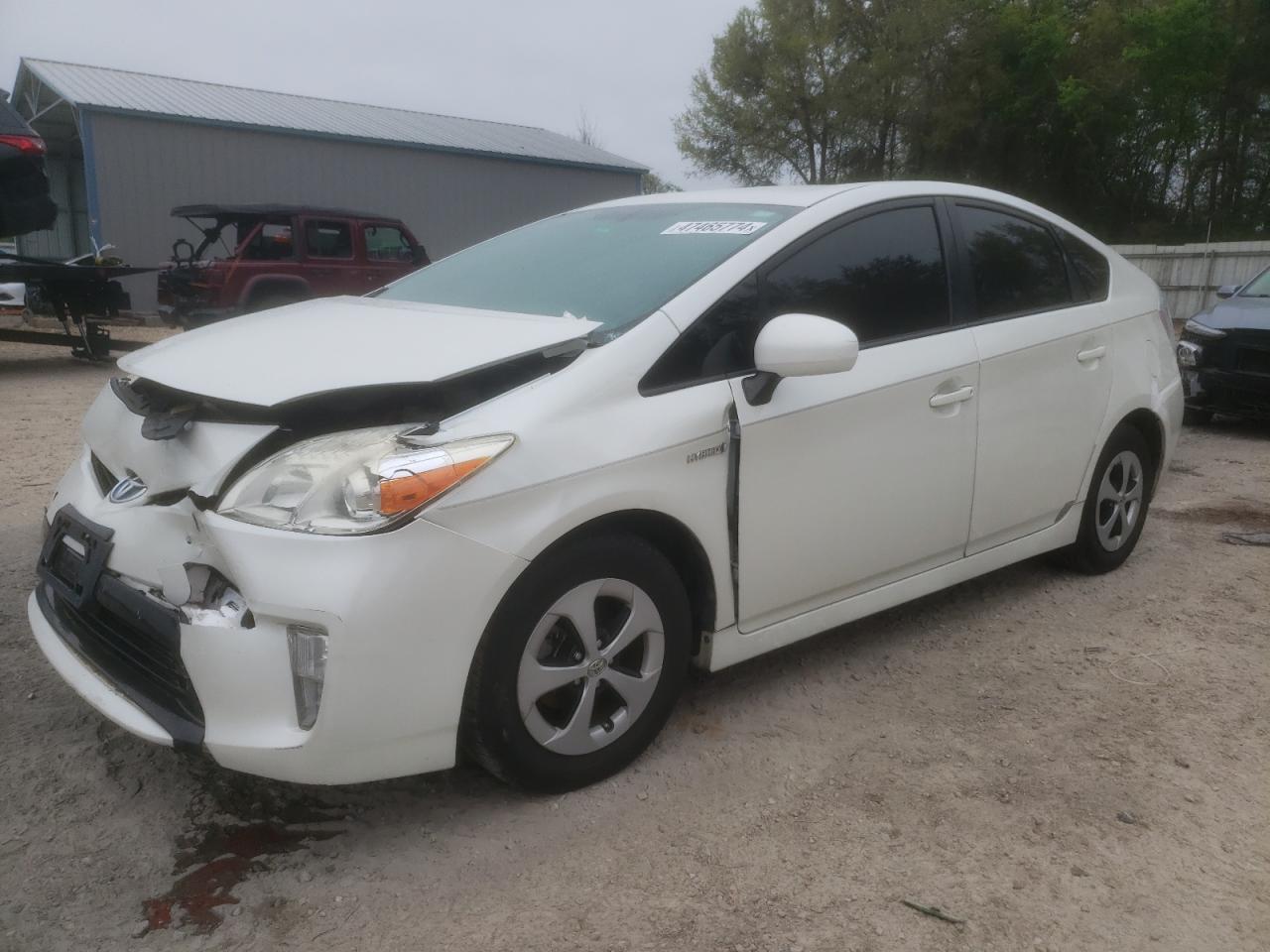 2015 TOYOTA PRIUS car image