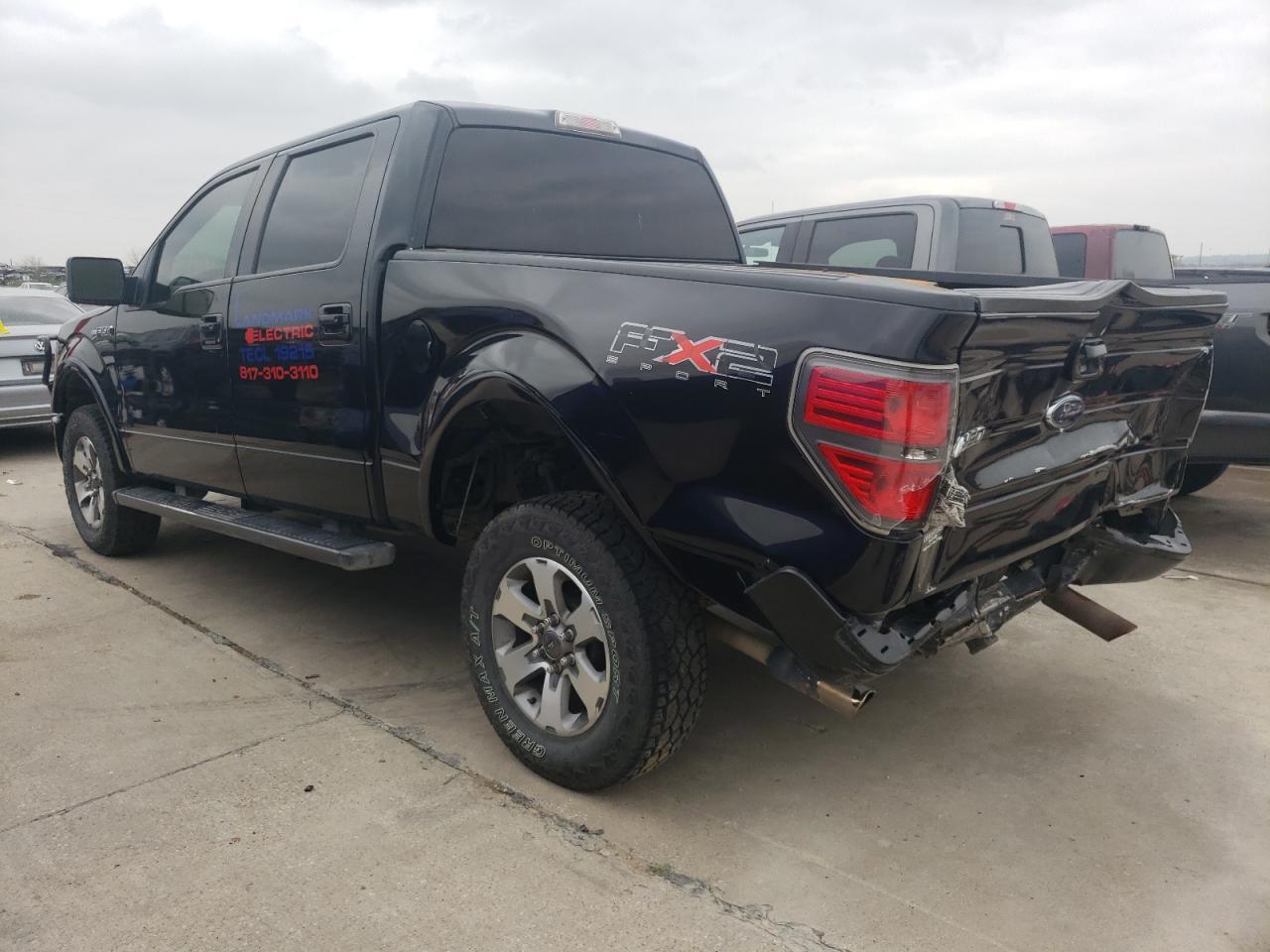 2010 FORD F150 SUPER - Фото 2