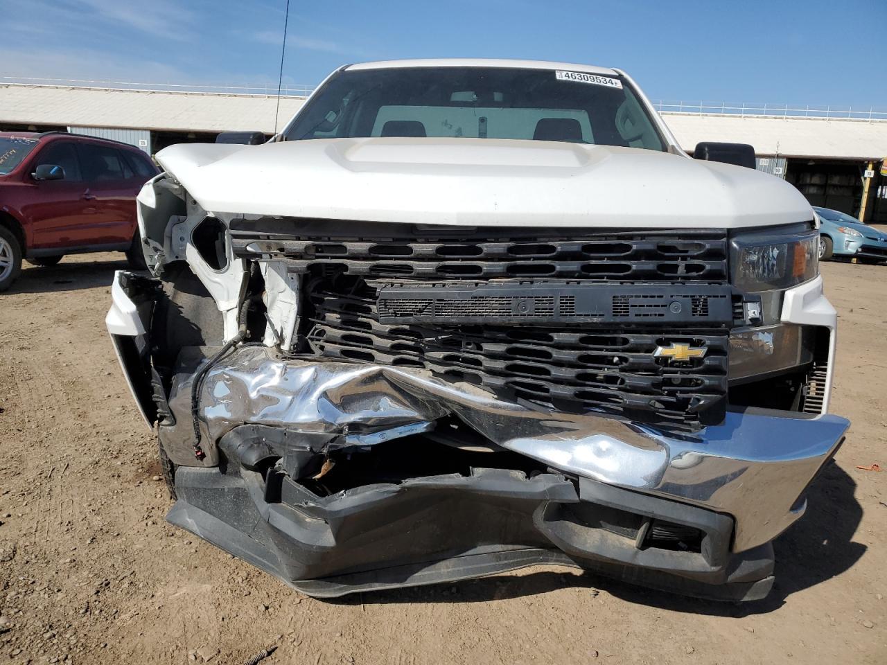 2020 CHEVROLET SILVERADO - Image 5