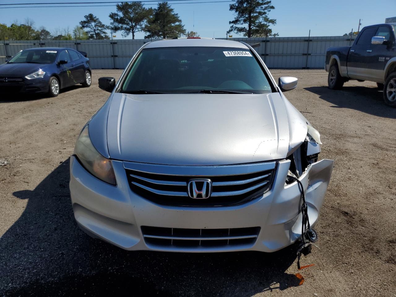 2012 HONDA ACCORD SE - Image 5