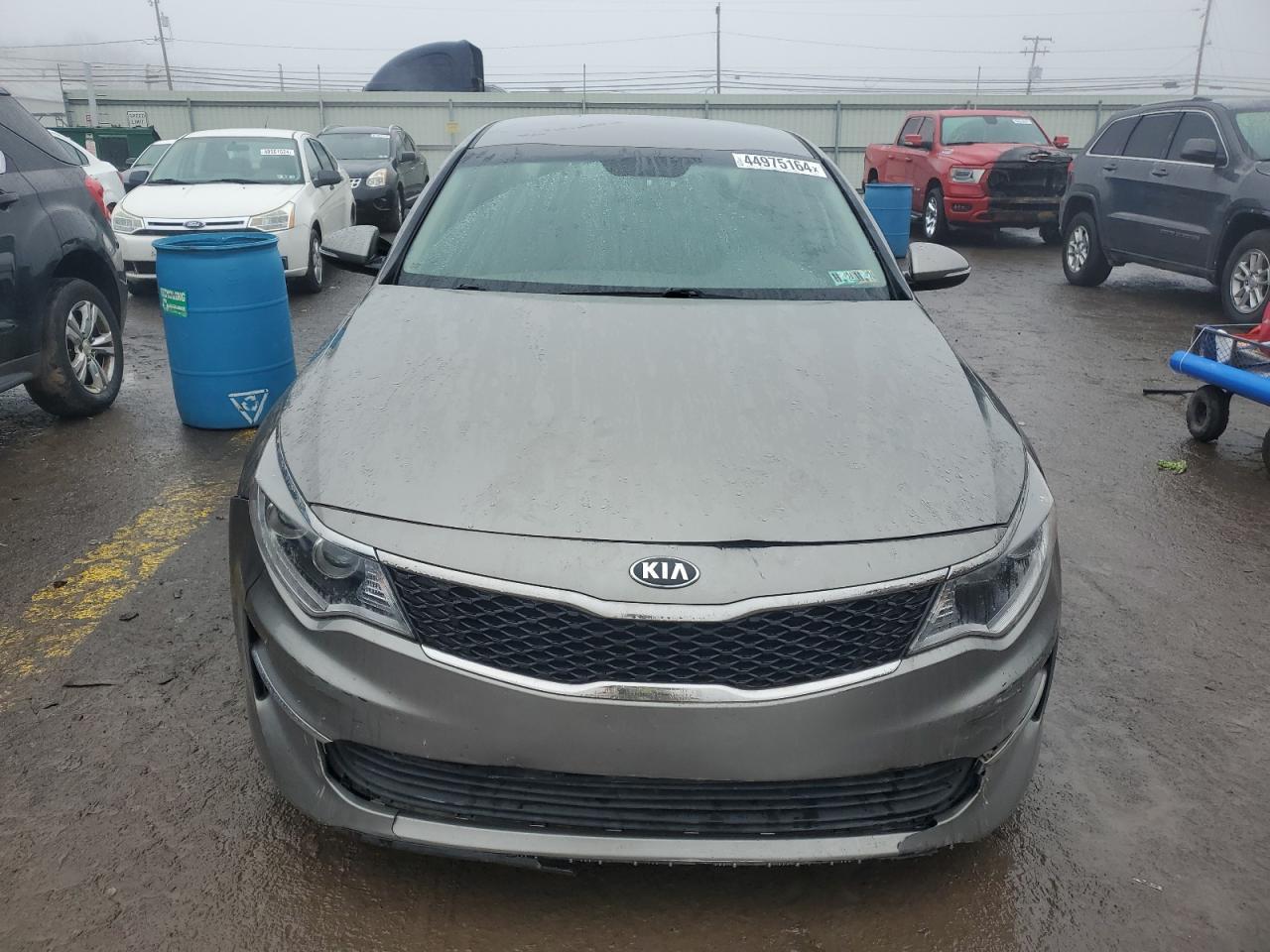 2016 KIA OPTIMA LX - Image 5