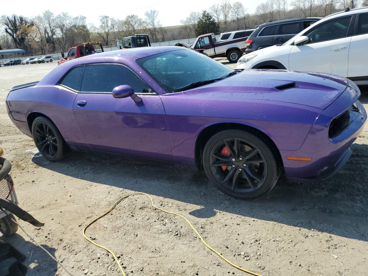 2016 DODGE CHALLENGER - Image 4