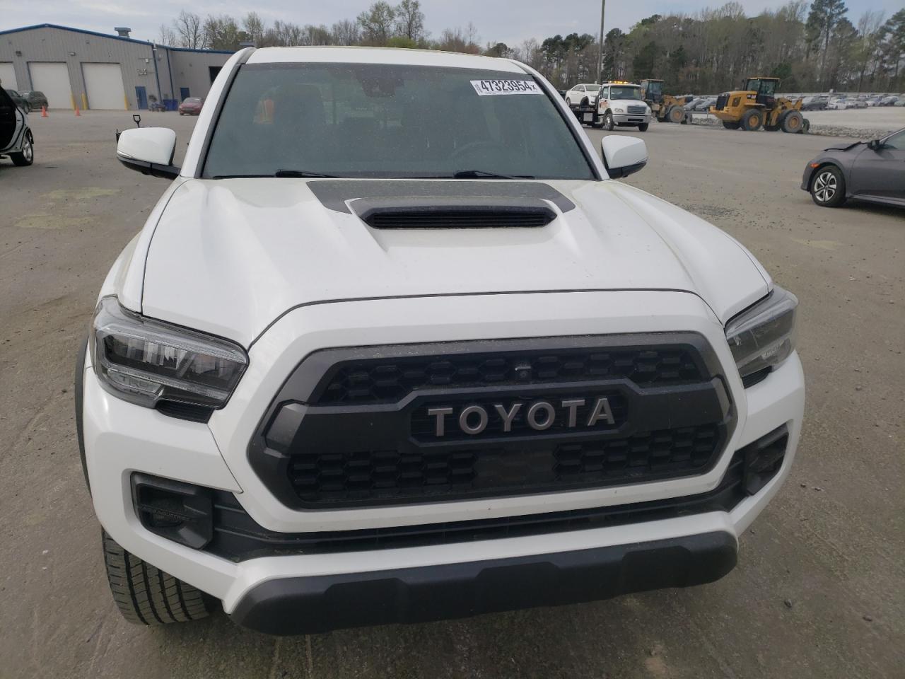 2020 TOYOTA TACOMA DOU - Image 5