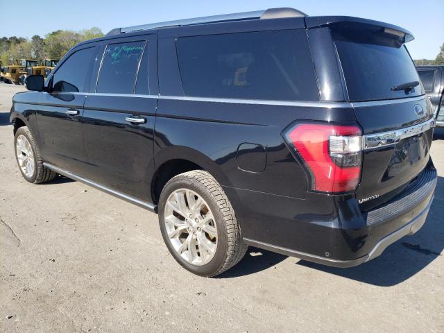 2019 Ford Expedition Max Limited - Фото 2