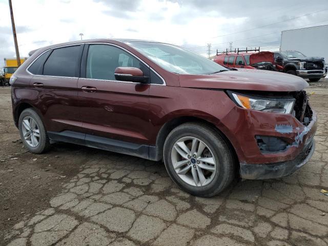 2015 Ford Edge Sel - Фото 4