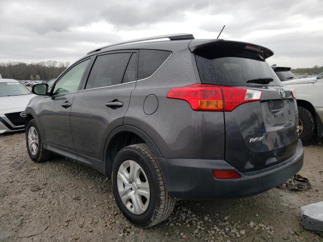 2014 Toyota Rav4 Le - Фото 2