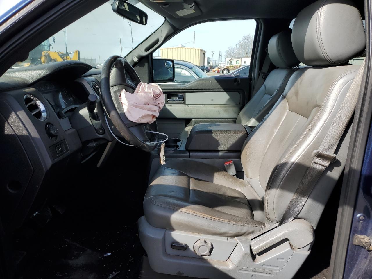 2014 FORD F150 SUPER - Фото 7