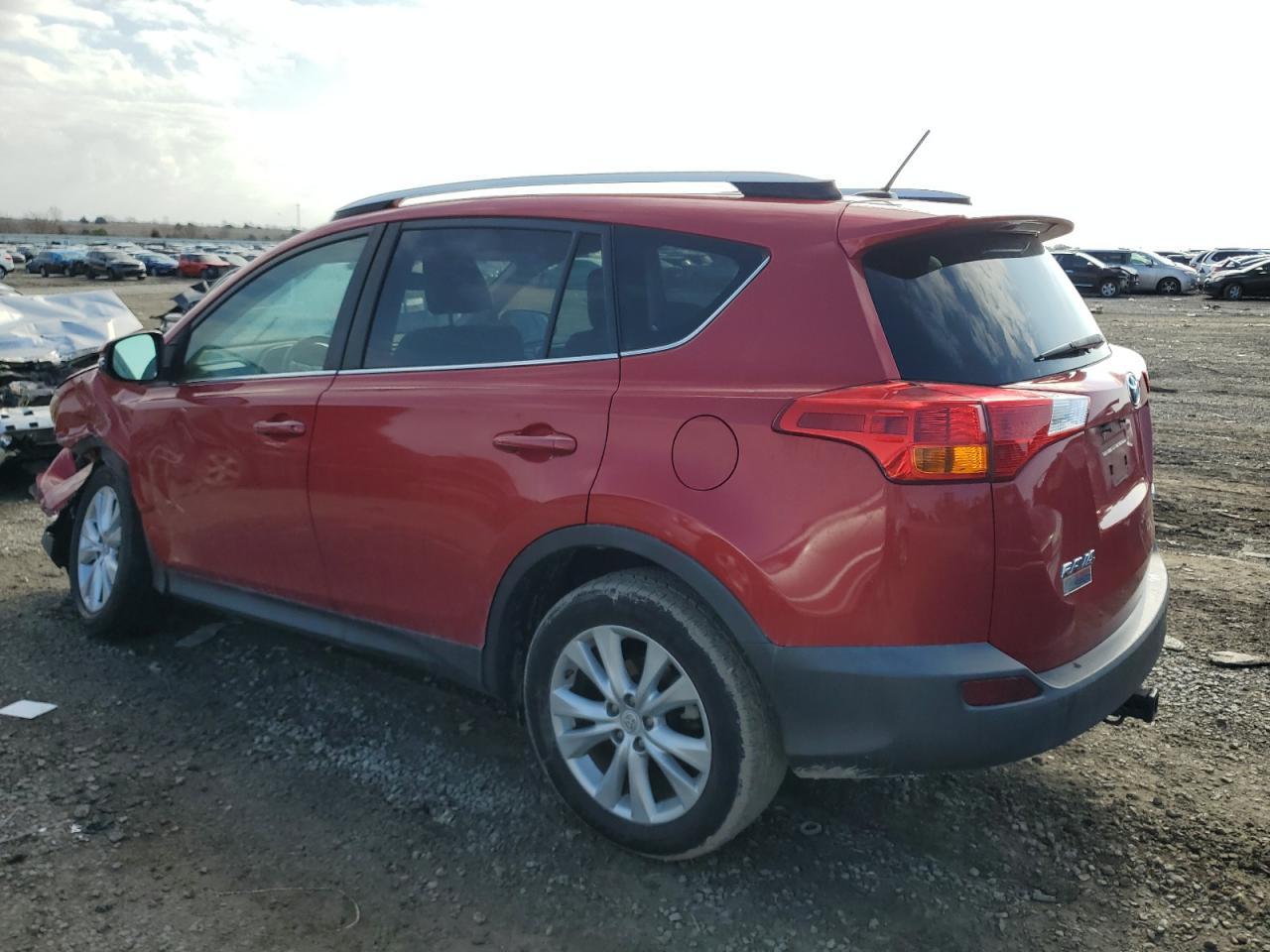 2015 TOYOTA RAV4 LIMIT - Фото 2