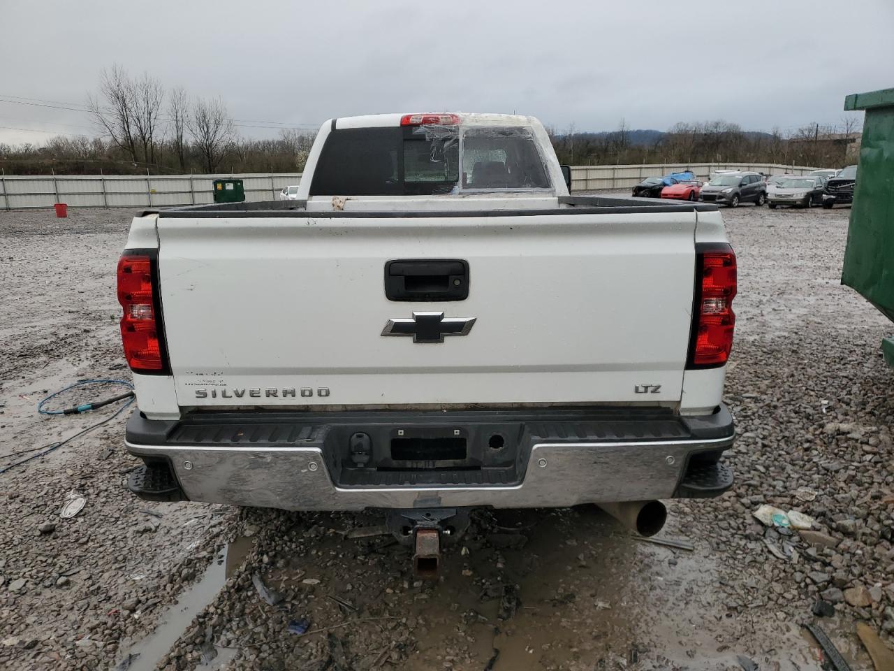 2018 CHEVROLET SILVERADO - Image 6