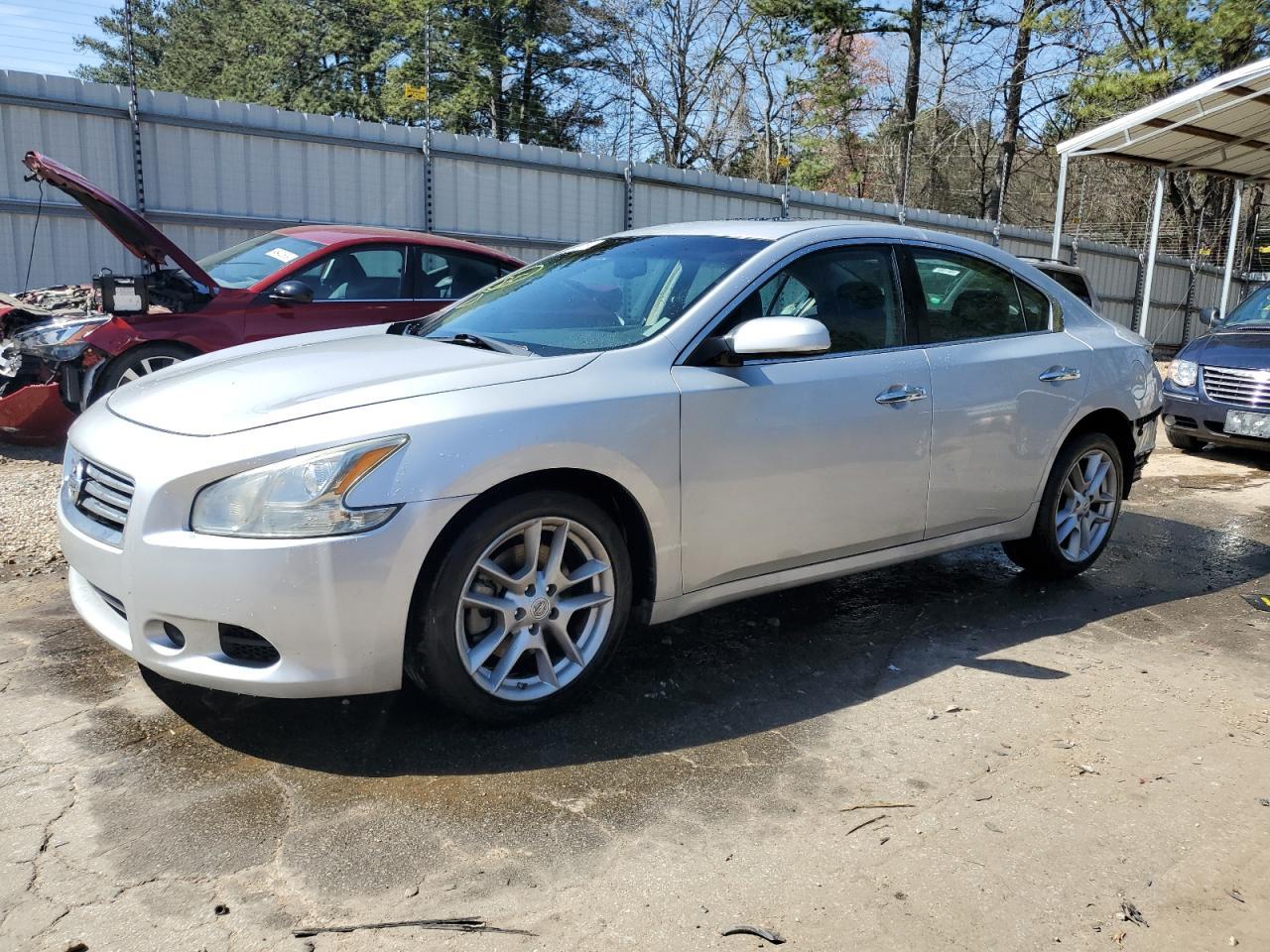 2014 NISSAN MAXIMA S