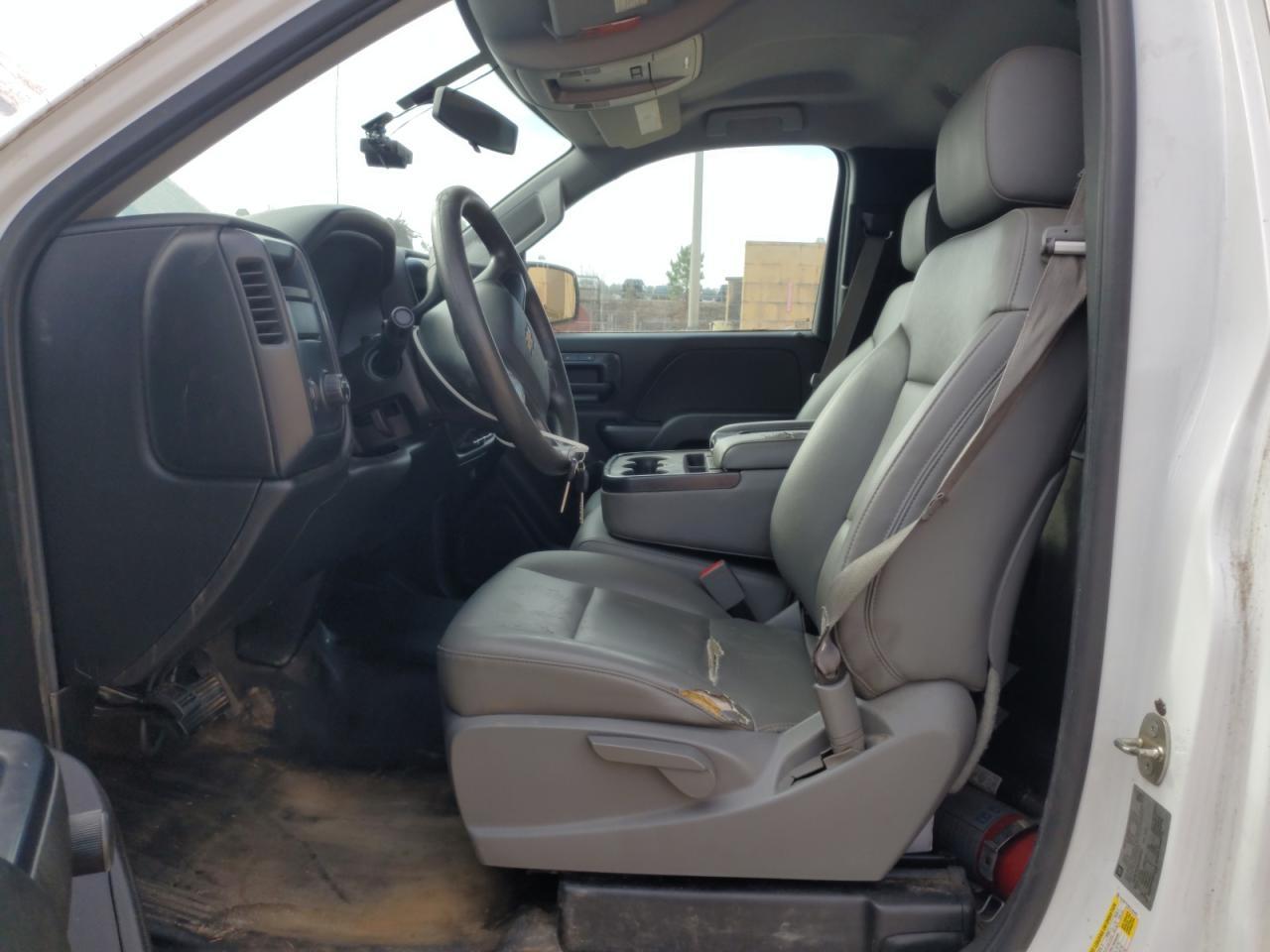2015 CHEVROLET SILVERADO - Image 7