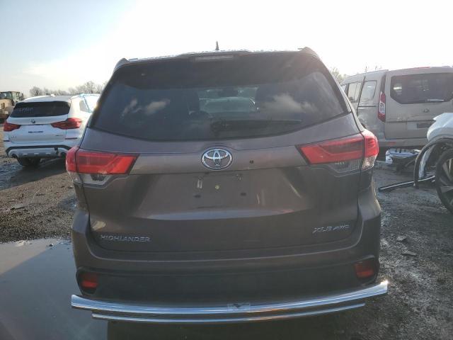 2019 Toyota Highlander Se - Фото 6