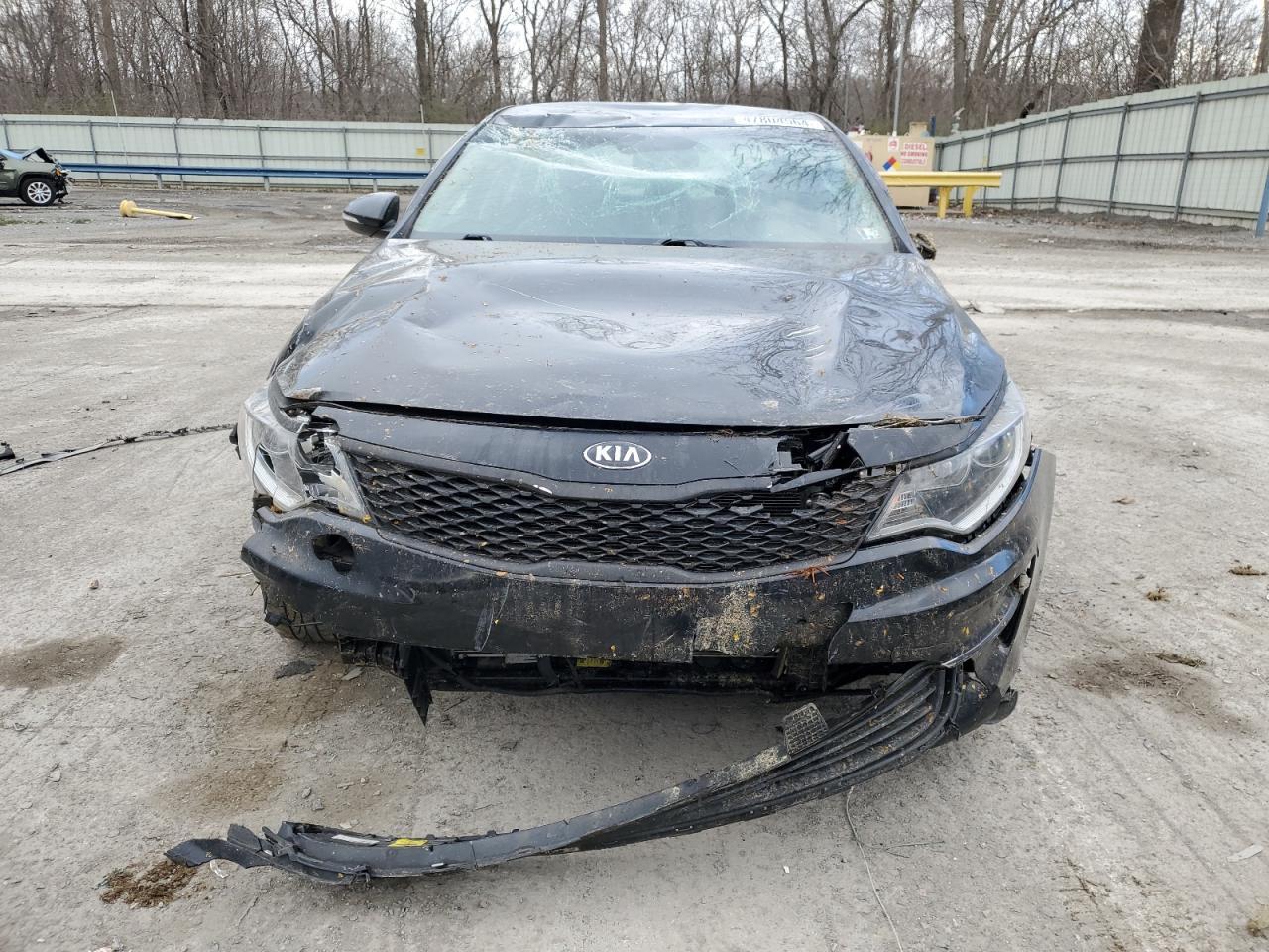 2016 KIA OPTIMA LX - Фото 5