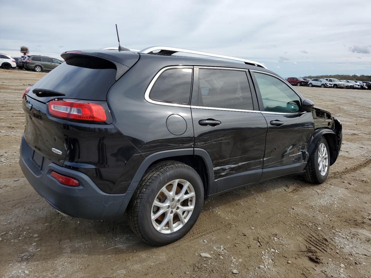 2016 JEEP CHEROKEE L - Image 3