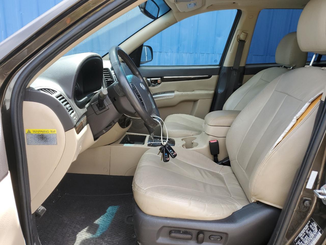 2011 HYUNDAI SANTA FE L - Фото 7