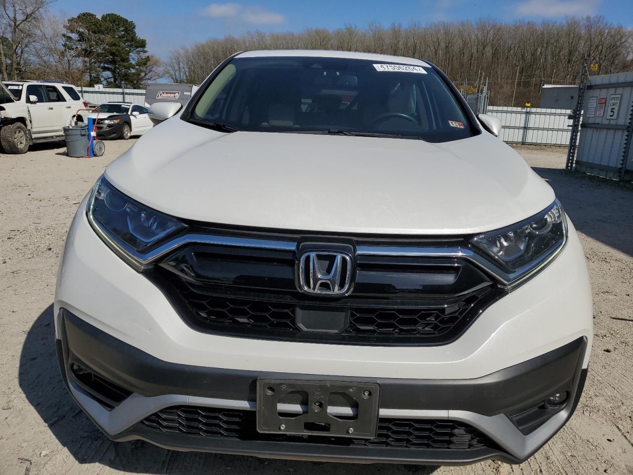 2021 HONDA CR-V EXL - Image 5