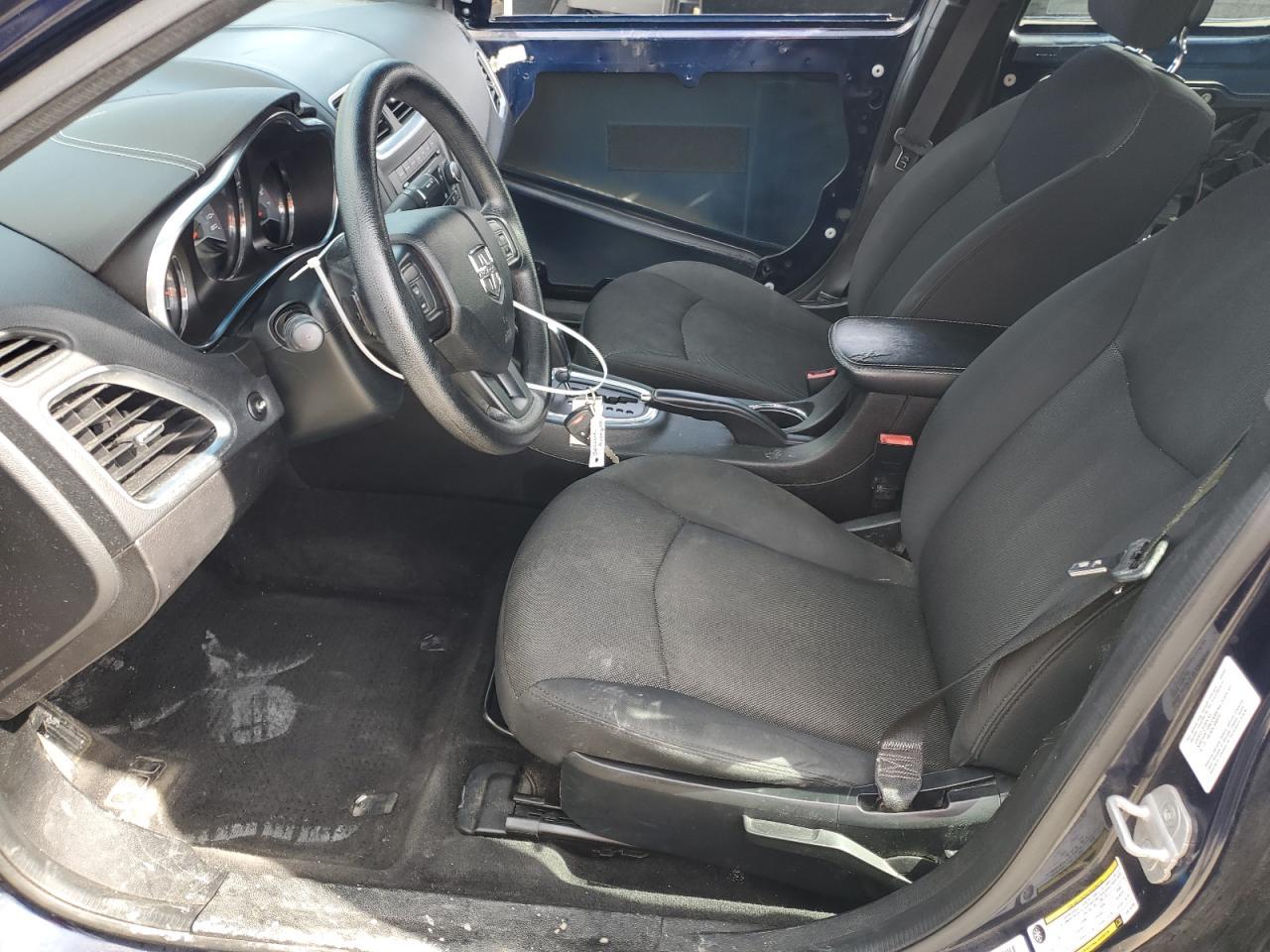 2014 DODGE AVENGER SE - Фото 7
