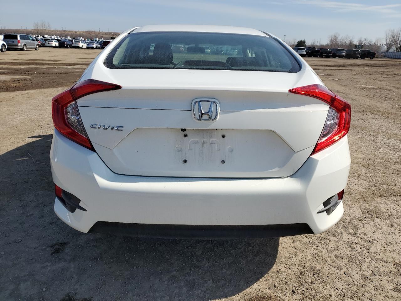 2017 HONDA CIVIC LX - Фото 6