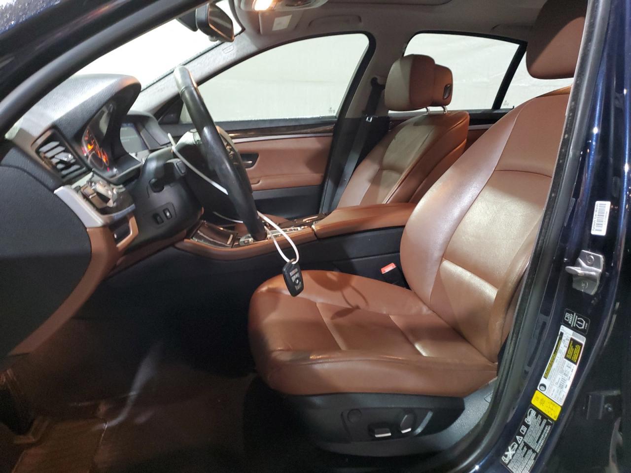 2013 BMW 535 XI - Фото 7
