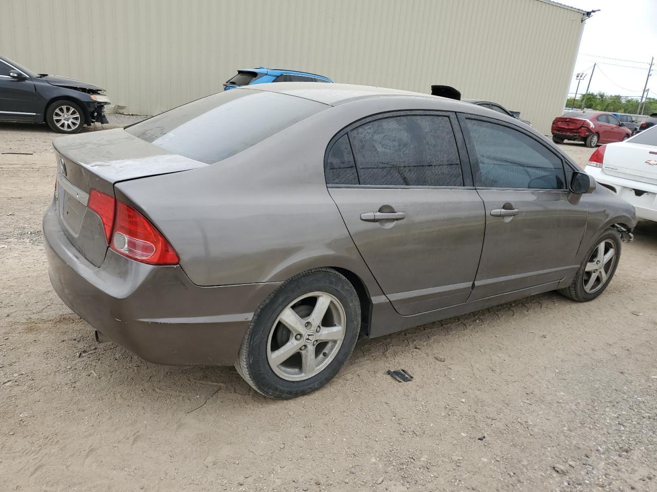 2011 HONDA CIVIC LX - Image 3