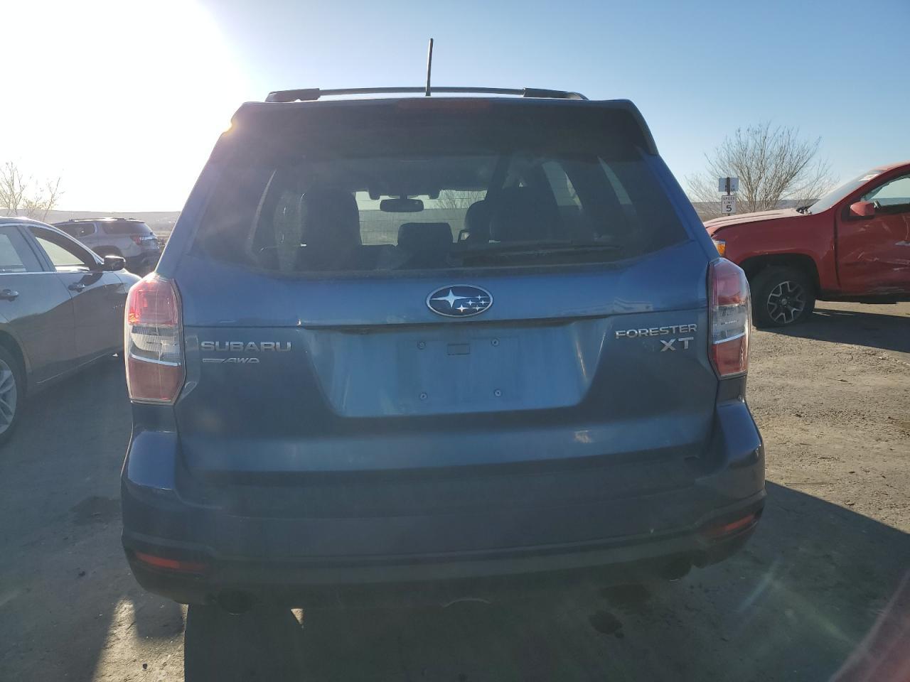 2015 SUBARU FORESTER 2 - Image 6