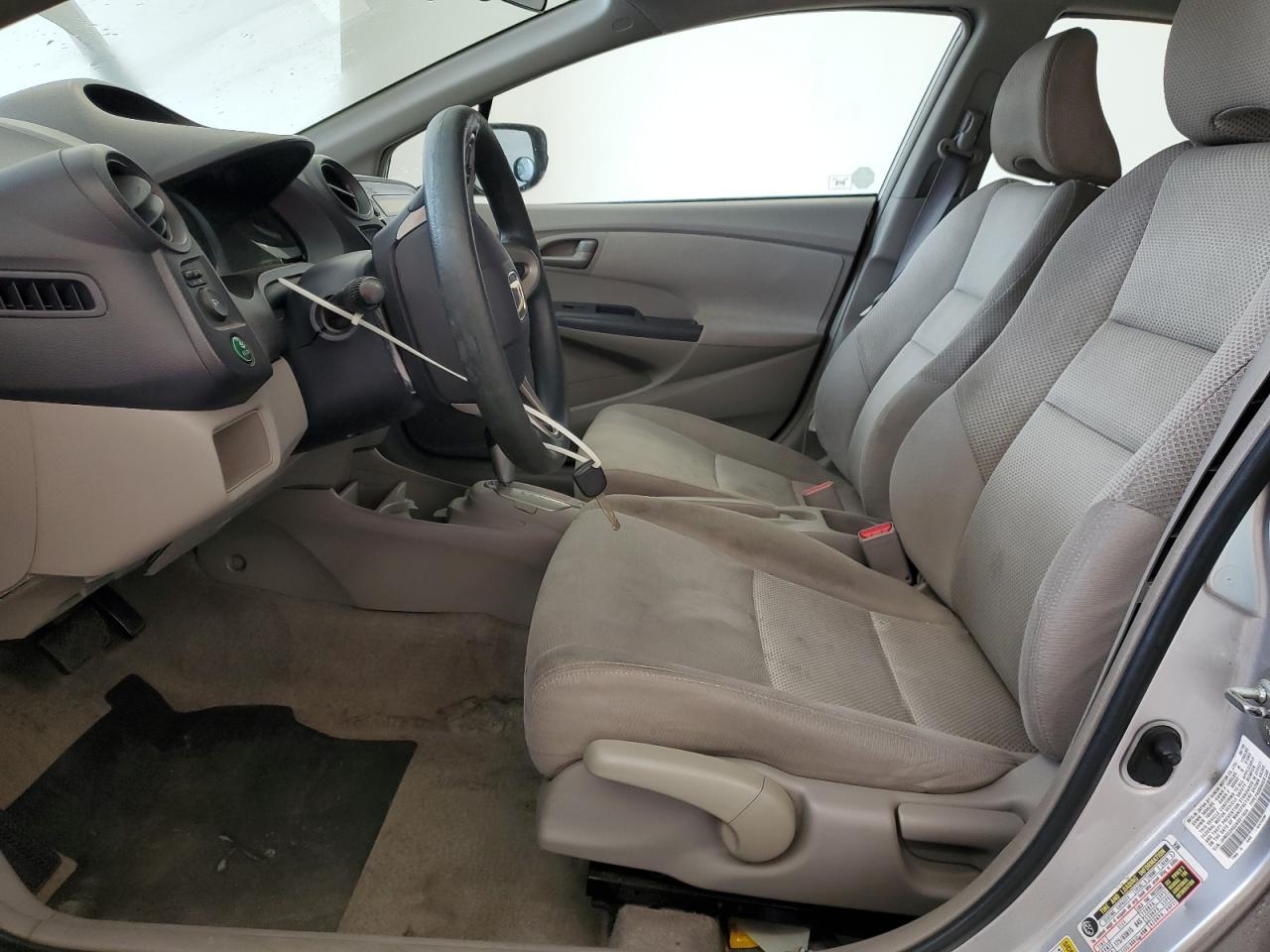2010 HONDA INSIGHT LX - Image 7