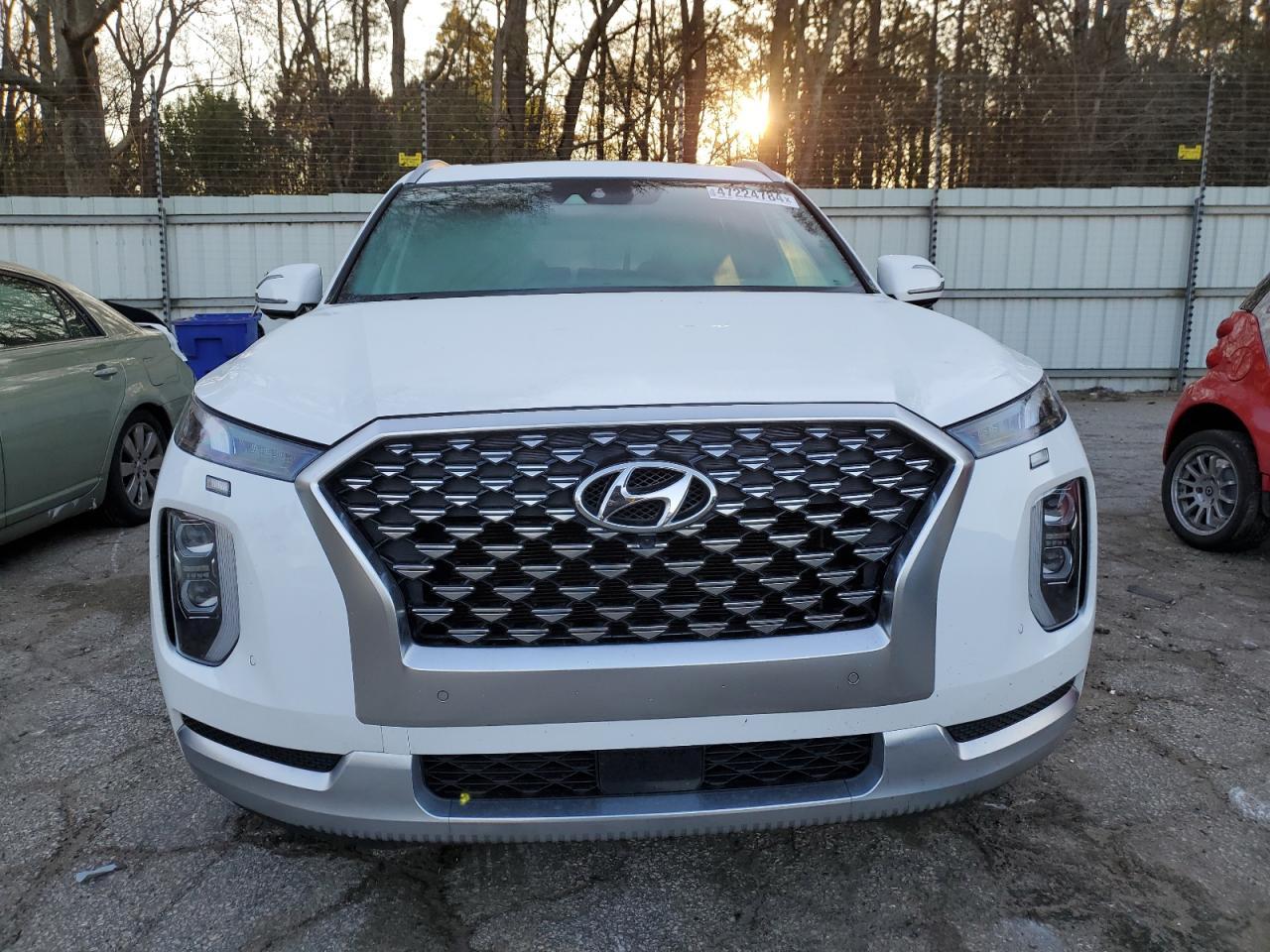 2021 HYUNDAI PALISADE C - Image 5
