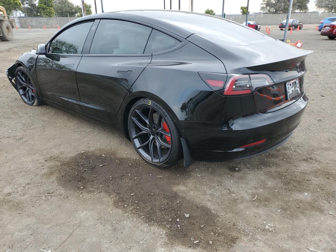 2022 TESLA MODEL 3 - Image 2
